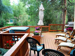 Estes Park, Colorado, River, Lodging, The CVD