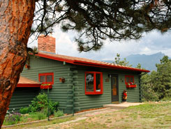 Estes Park, Colorado, Vacation Rental, The CVD