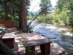Estes Park, Colorado, River, Lodging, The CVD