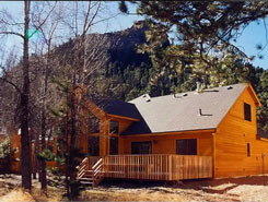 On The Fall River, Estes Park, Colorado, The CVD