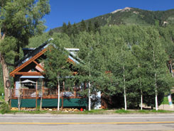 Rico, Colorado, Hotel, Lodge, Telluride, The Colorado Vacation Directory