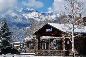 Ouray, Colorado, Lodge, The CVD