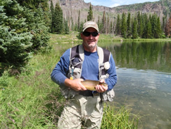 Meeker, Colorado, Fishing, The Colorado Vacation Directory