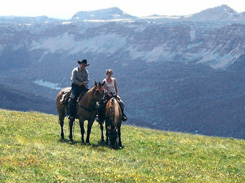 Meeker, Colorado, Horseback Riding, The Colorado Vacation Directory