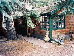 Riverbend Retreat Cabin, Colorado, The Colorado Vacation Directory