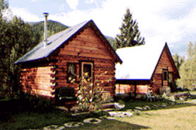 Dolores, Colorado, Cabins, The CVD