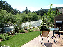 Bear Paw Suites, Colorado, The CVD