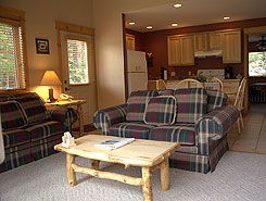Bear Paw Suites, Colorado, The CVD