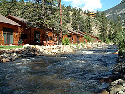 River Stone Resort, Colorado, The CVD