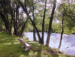 Rockey River Resort