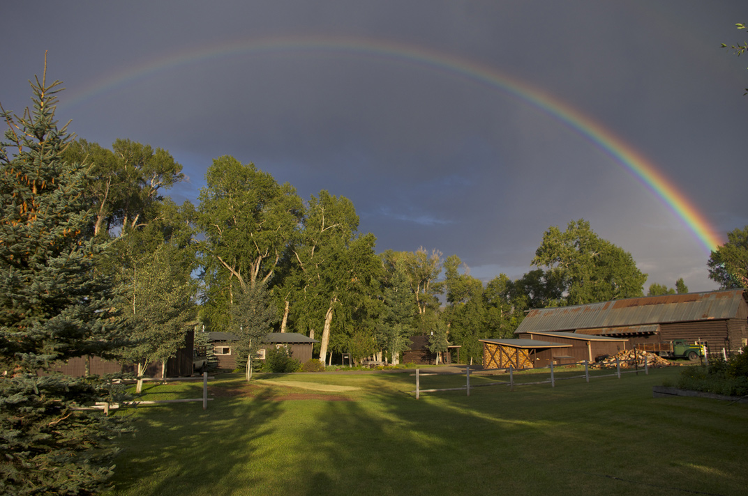 Rockey River Resort Along the Gunnison River Gunnison, South West