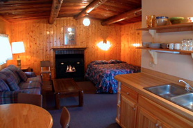 Rockey River Resort natural scenery, Colorado, The CVD