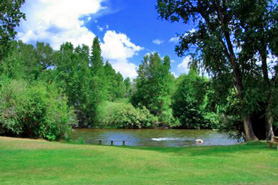 Rockey River Resort natural scenery, Colorado, The CVD