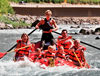 Rafting in the Denver Area, Vail Area, Summit County, Denver Mountain Area and the Grand Junction Area with the Colorado Adventure Center