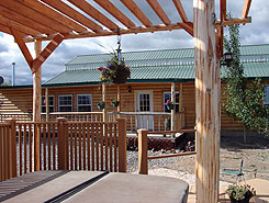 Rocking C Ranch, Colorado, The CVD
