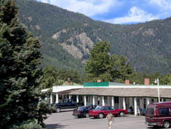 rocky top motel, Colorado, The CVD