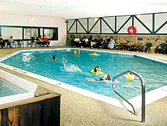 Rodeway Inn at Estes Park, Colorado, The CVD