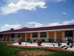 Fort Morgan, Colorado, Motel, The CVD