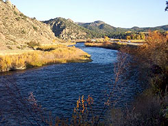 Guffey, Colorado, The CVD