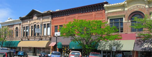 Ca–on City, Colorado, The CVD
