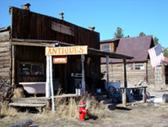 Guffey, Colorado, The CVD