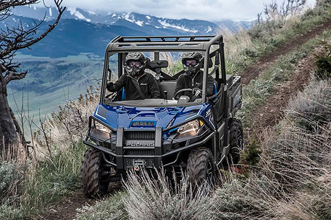 RPS Rentals Your off-road rentals in Marble Colorado
