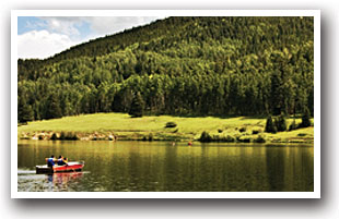 Lake San Isabel, Colorado, The CVD