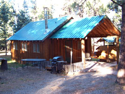 Colorado Cabin, San Isabel, The CVD