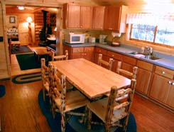 Aspen Cabin, The CVD
