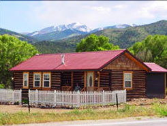 Salida, Colorado, Cabin, The CVD
