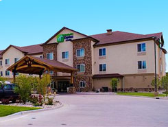 Rifle, Colorado, Hotel, The CVD