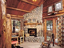 Silver Mountain Guest Ranch, Colorado, The CVD