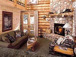 Silver Mountain Guest Ranch, Colorado, The CVD