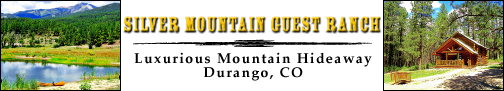 Durango, Colorado, Silver Mountain Guest Ranch, The CVD