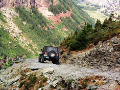Silverton, Jeeping, CO, Colorado Vacation Directory