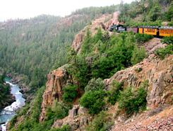 Durango & Silverton Narrow Gauge Railroad, CO, Colorado Vacation Directory