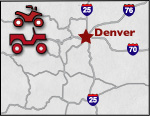 Click to return to main Colorado Jeeping Map