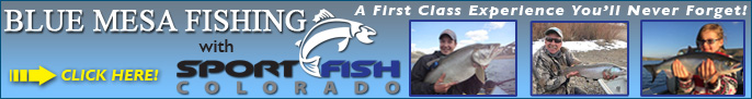 Click here to go to the Blue Mesa Fishing page