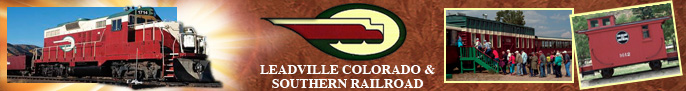 Click here to visit Leadville CO & Southern Railroad Co's page