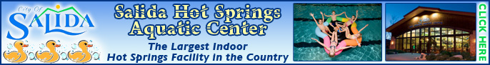 Click here for the City of Salida Hot Springs Aquatic Center page
