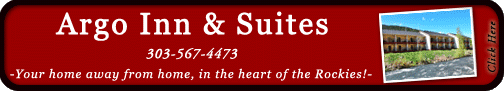 click here for Denver mountain area loding, Colorado, The CVD