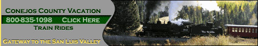 click here for Conejos County Tourism