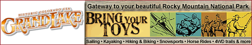 click here for Fishing, Fly Fishing, Grand Lake, CO