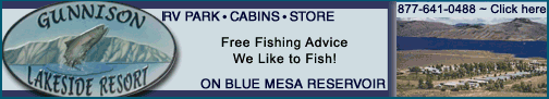 gunnison lakeside resort - click here