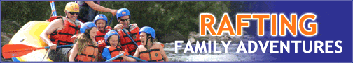 Click here for Mile High Rafting, family friendly whitewater rafting on Clear Creek and Arkansas river and family friendly ATVing in the Denver Mountain Area of Colorado
