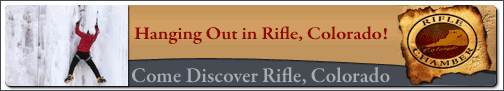 click here for Rifle Recreational Information