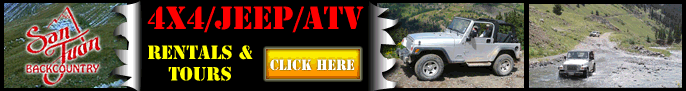 Jeep rentals woodland park colorado #4