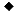black diamond advanced symbol