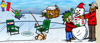 Colorado winter lodging and rentals