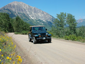 Jeep, Off-Road Rentals, Tours & Trails, Colorado